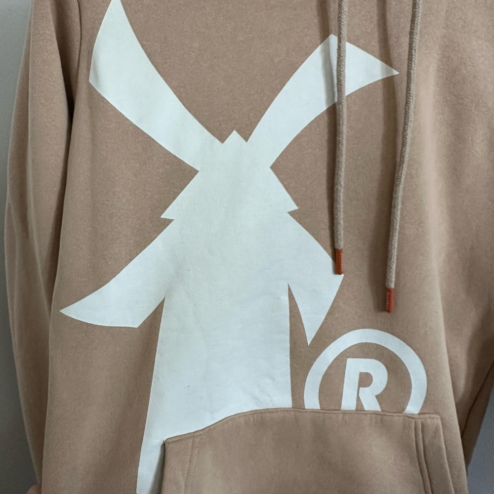 Cozy Dutch Bros coffee Hoodie sweater, size S - Picture 3 of 4